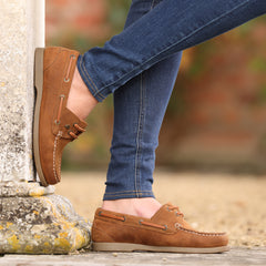 Moretta Avisa Deck Shoes