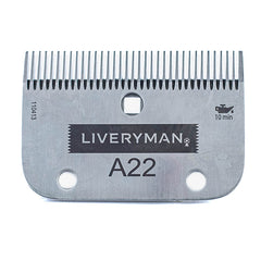 Liveryman A22 Blade Set Cutter & Comb