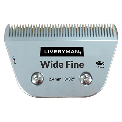 Liveryman A5 Blades