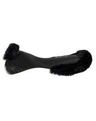 Acavallo Therapeutic Gel Pad Cut Out with Sheepskin & Dri-Lex