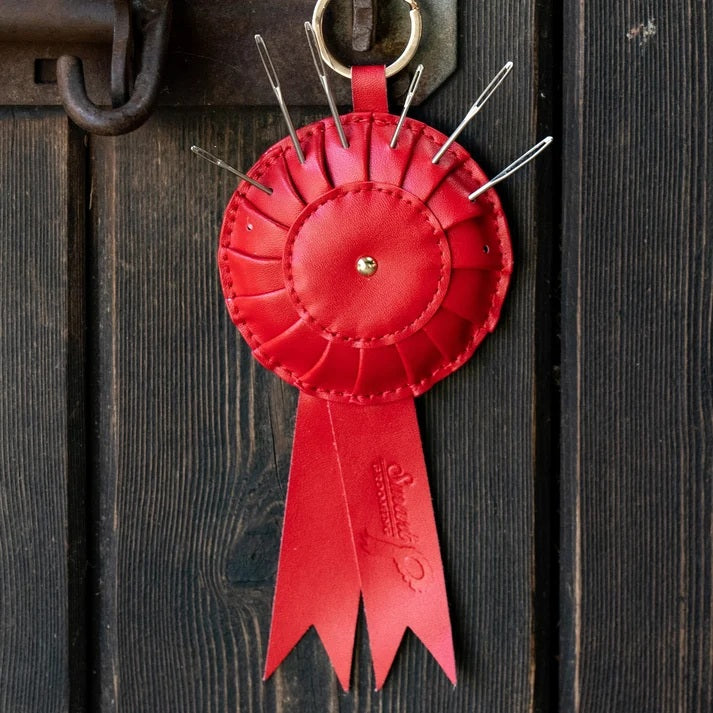Rosette Pincushion