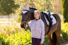 LeMieux Hettie 1/2 Zip Hoodie