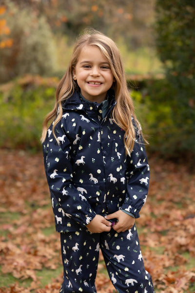 LeMieux Mini Pippin Splash Jacket