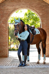 LeMieux Loire Classic Close Contact saddle pad