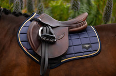 LeMieux Loire Classic Close Contact saddle pad