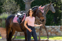 LeMieux Loire Classic Close Contact saddle pad