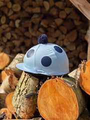 Albrighton Hunt Pony Club Hat Cover