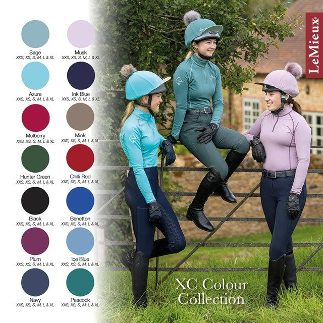 LeMieux Base Layer - Core Colours