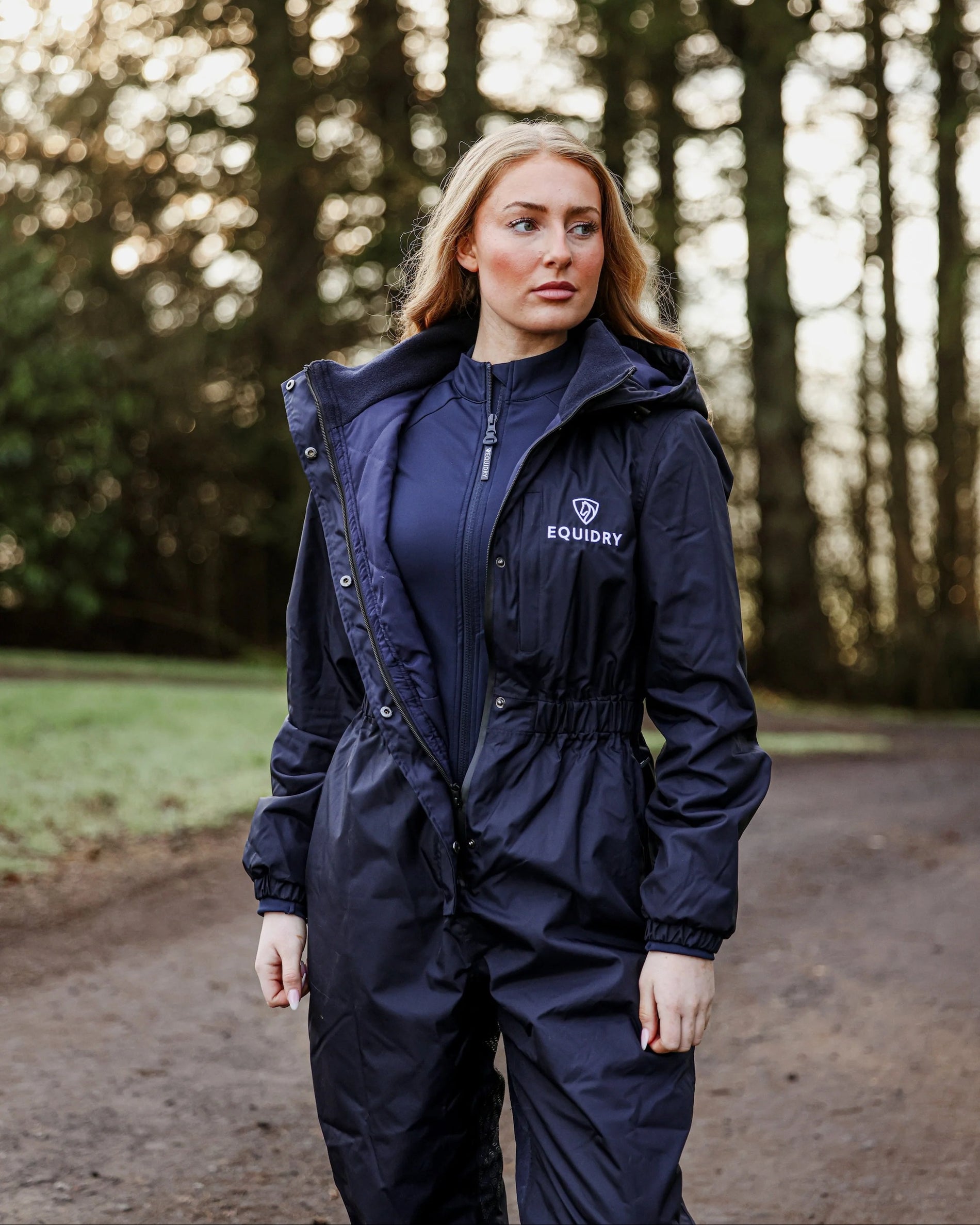 Equidry Women's All In One Jumpsuit