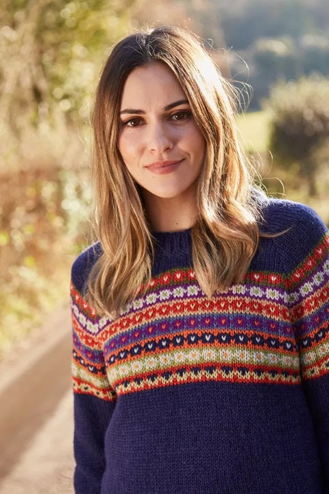 Pachamama All Season Colorado Sweater