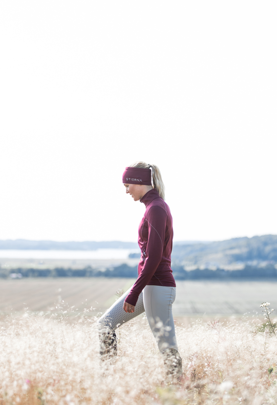 Andromeda Fleece Jacket by Stierna