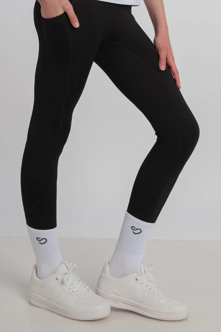 Mochara Performance Ankle Socks (3 Pair)