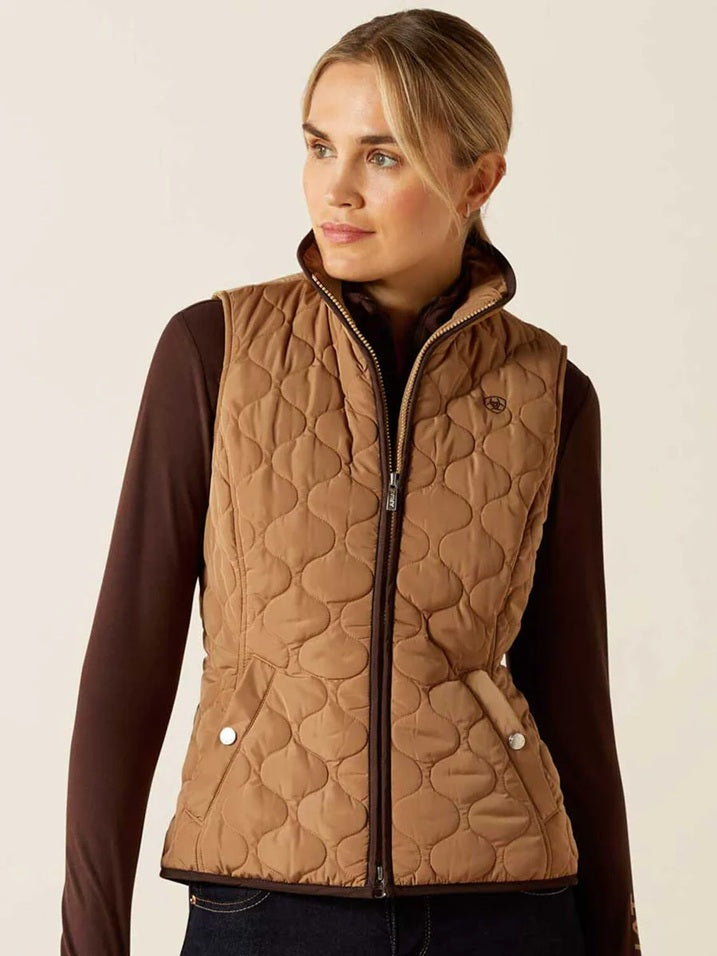 Ariat Womens Ashley 2.0 Insulated Vest