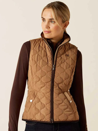 Ariat Womens Ashley 2.0 Insulated Vest