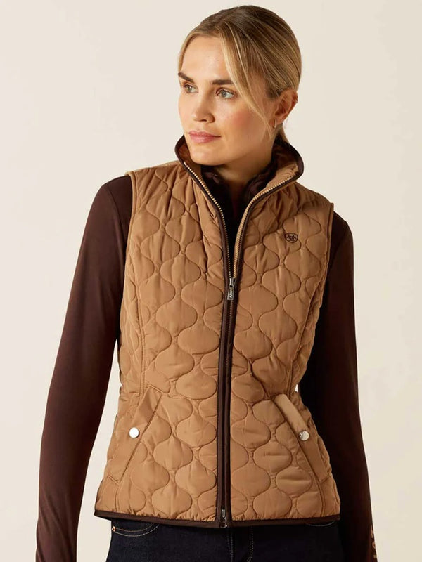 Ariat Womens Ashley 2.0 Insulated Vest