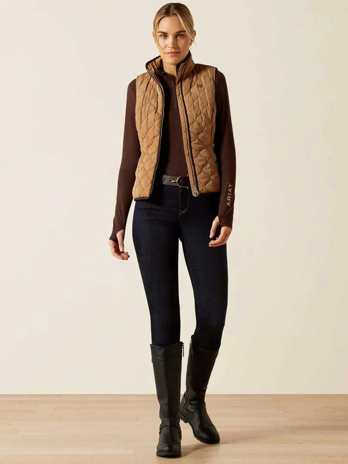 Ariat Womens Ashley 2.0 Insulated Vest