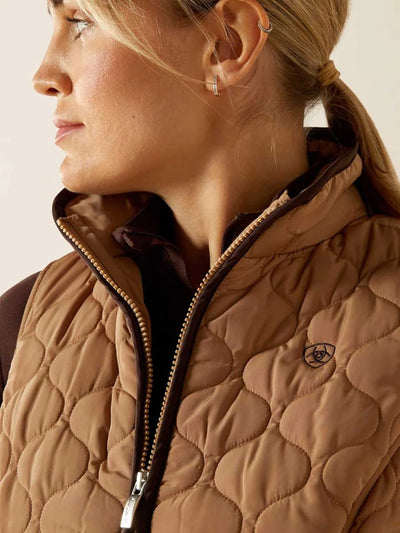 Ariat Womens Ashley 2.0 Insulated Vest