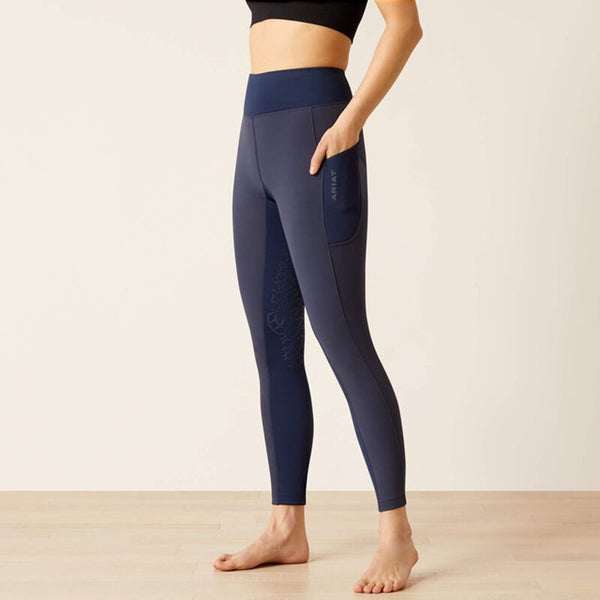Ariat Womens Boreas Half Grip Tight