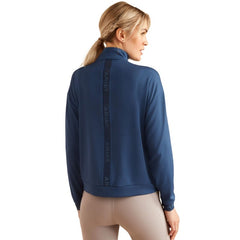 Ariat Womens Breathe Half Zip Sweatshirt
