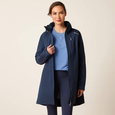 Ariat Womens Coastal Long H20 Parka