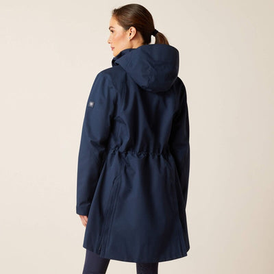 Ariat Womens Coastal Long H20 Parka