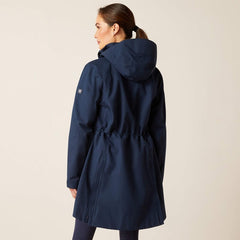 Ariat Womens Coastal Long H20 Parka