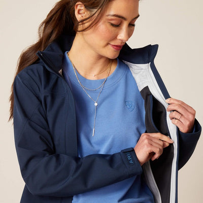 Ariat Womens Coastal Long H20 Parka