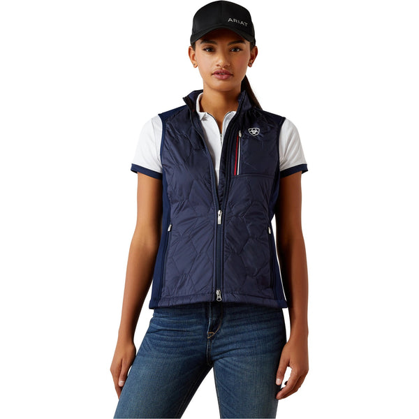 Ariat Womens Fusion Insulated Vest