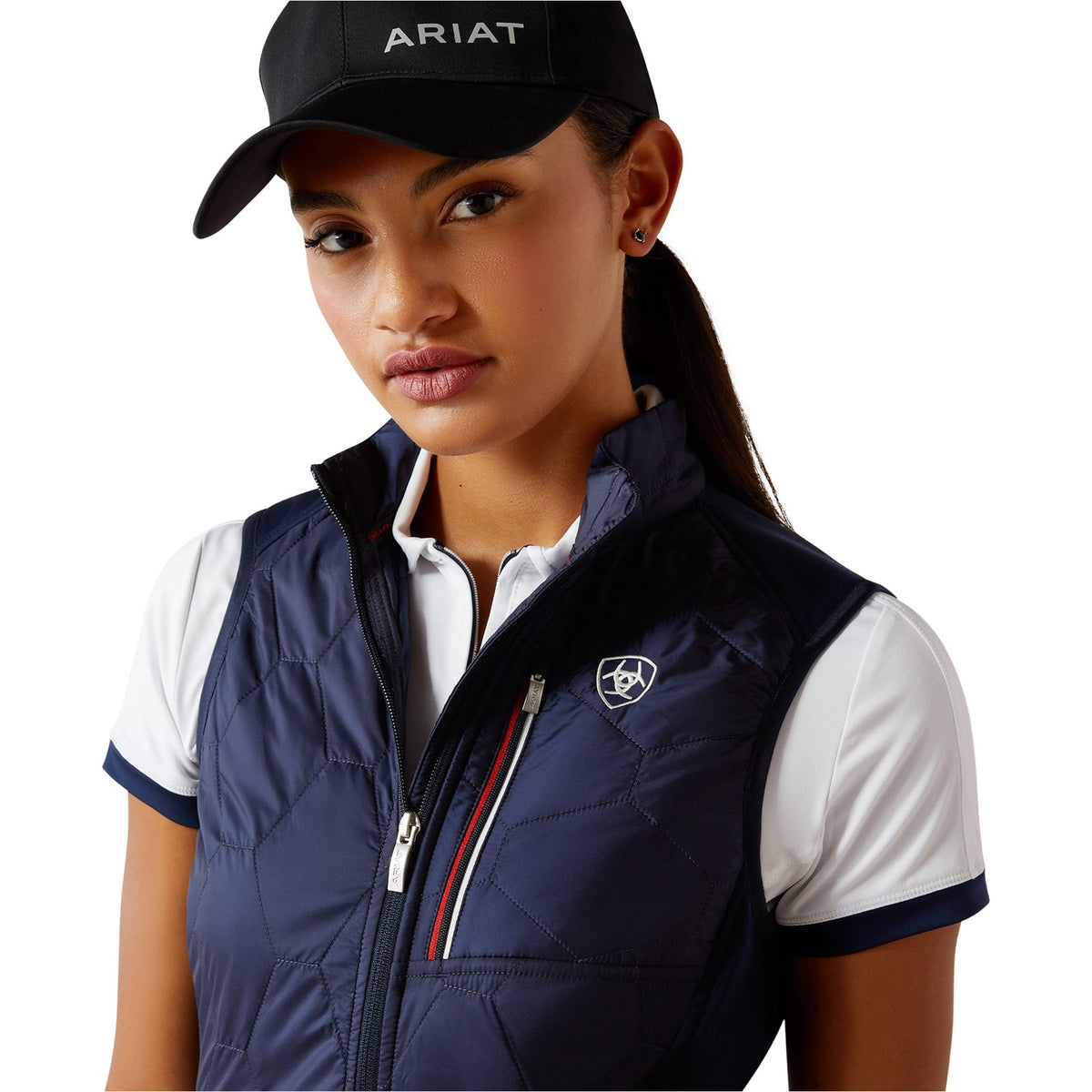 Ariat Womens Fusion Insulated Vest
