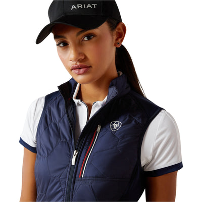 Ariat Womens Fusion Insulated Vest