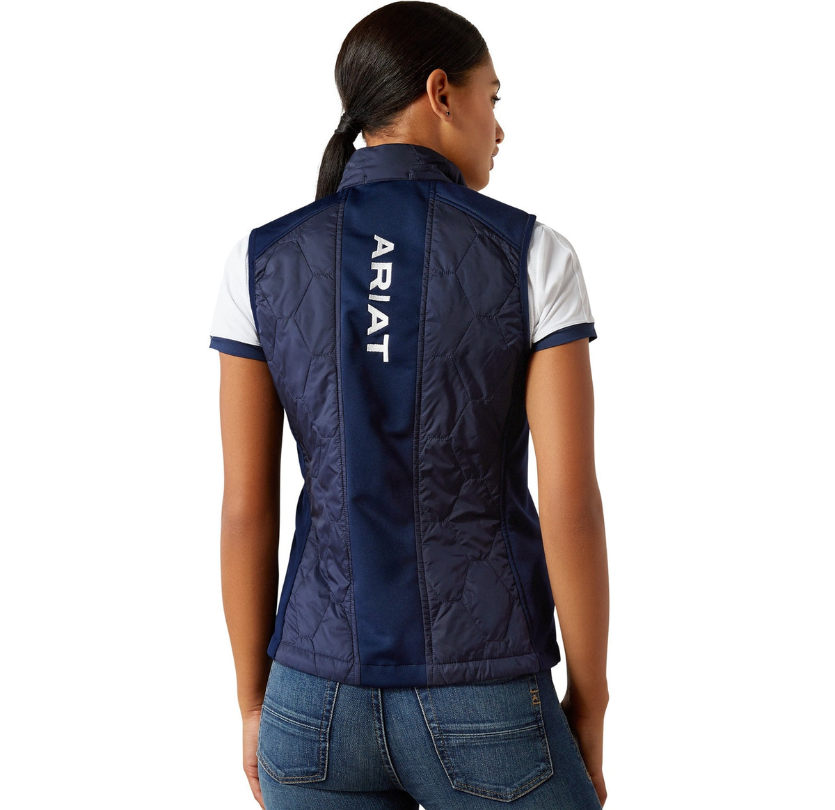 Ariat Womens Fusion Insulated Vest