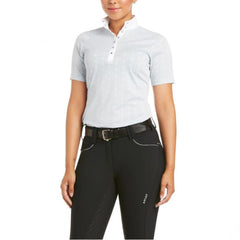 Ariat Womens Showstopper 3.0 Short Sleeve Show Shirt