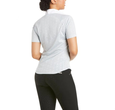 Ariat Womens Showstopper 3.0 Short Sleeve Show Shirt