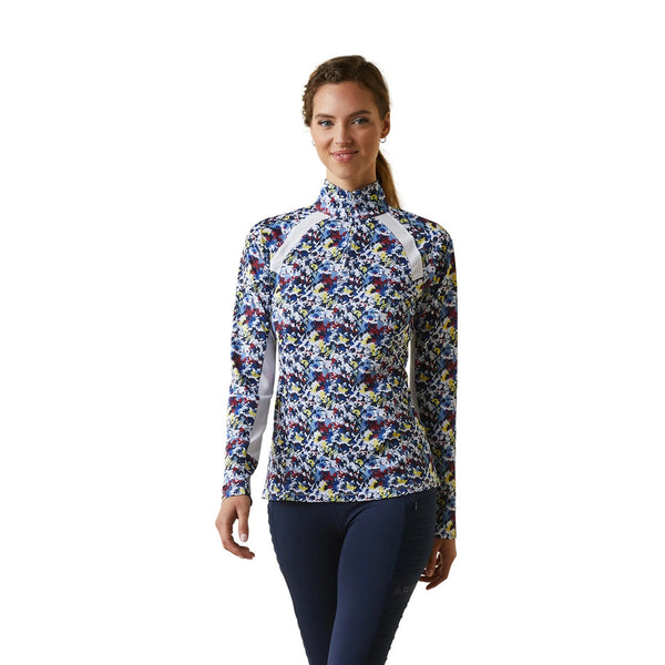 Ariat Sunstopper 2.0 Long Sleeve Base Layer