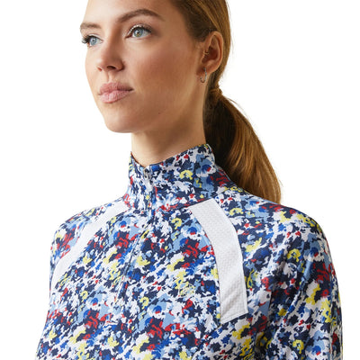 Ariat Sunstopper 2.0 Long Sleeve Base Layer