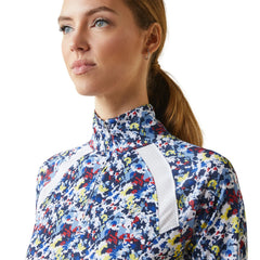 Ariat Sunstopper 2.0 Long Sleeve Base Layer