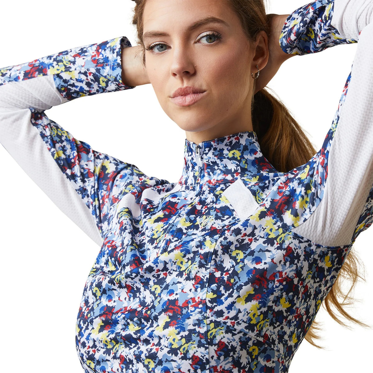 Ariat Sunstopper 2.0 Long Sleeve Base Layer