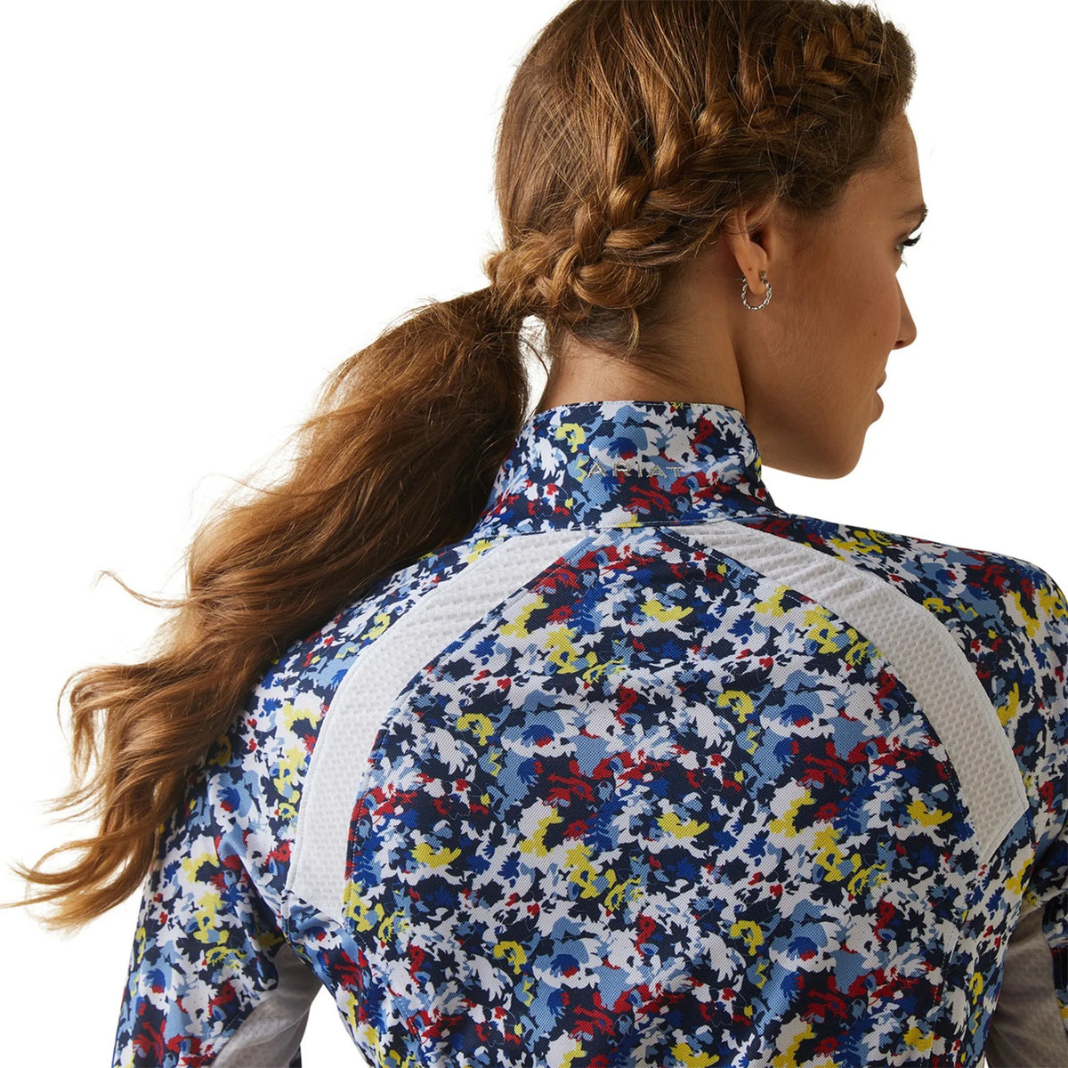 Ariat Sunstopper 2.0 Long Sleeve Base Layer