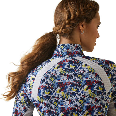 Ariat Sunstopper 2.0 Long Sleeve Base Layer