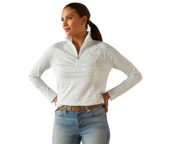 Ariat Sunstopper 3.0 Long Sleeve Base