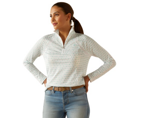 Ariat Sunstopper 3.0 Long Sleeve Base