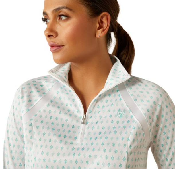Ariat Sunstopper 3.0 Long Sleeve Base