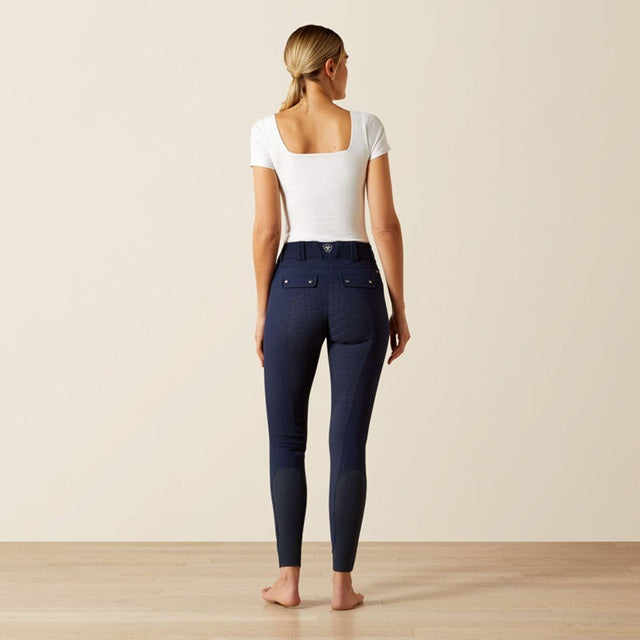 Ariat Womens Tri Factor Grip Full Seat Breeches