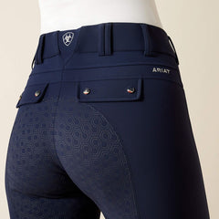 Ariat Womens Tri Factor Grip Full Seat Breeches