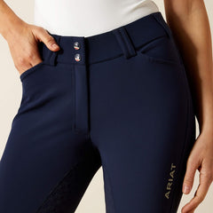Ariat Womens Tri Factor Grip Full Seat Breeches