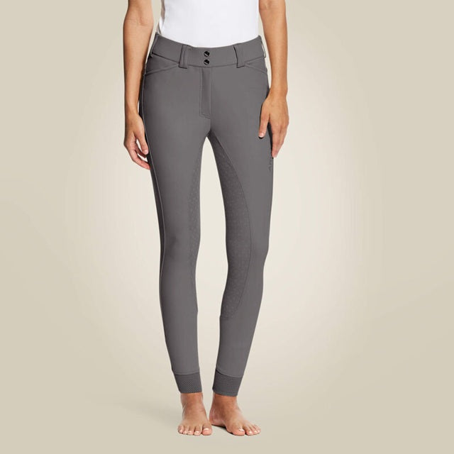 Ariat Womens Tri Factor Grip Full Seat Breeches
