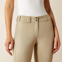 Ariat Womens Tri Factor Grip Full Seat Breeches
