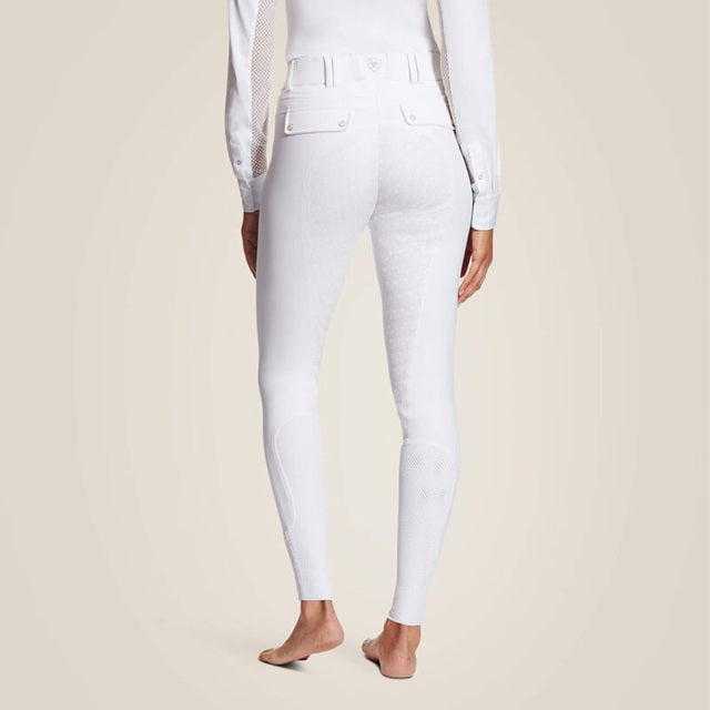 Ariat Womens Tri Factor Grip Full Seat Breeches