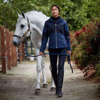 Ariat Tri Factor Frost Full Seat Breech