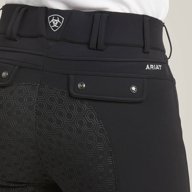 Ariat Tri Factor Frost Full Seat Breech